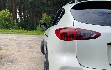 Infiniti QX50 I рестайлинг, 2016 год, 2 100 000 рублей, 5 фотография