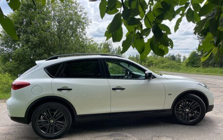 Infiniti QX50 I рестайлинг, 2016 год, 2 100 000 рублей, 7 фотография
