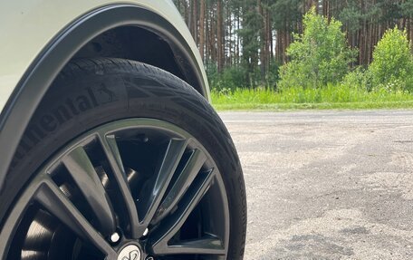 Infiniti QX50 I рестайлинг, 2016 год, 2 100 000 рублей, 13 фотография
