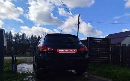 Mitsubishi ASX I рестайлинг, 2012 год, 750 000 рублей, 4 фотография