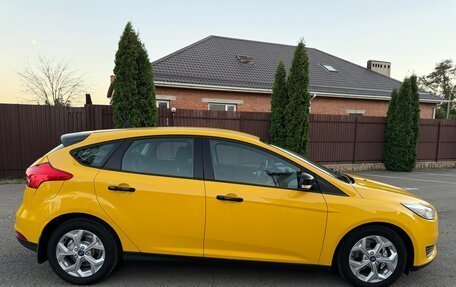 Ford Focus III, 2017 год, 1 050 000 рублей, 8 фотография