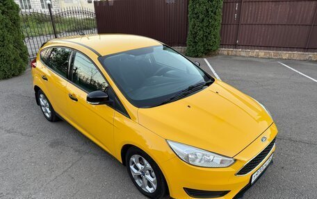 Ford Focus III, 2017 год, 1 050 000 рублей, 11 фотография