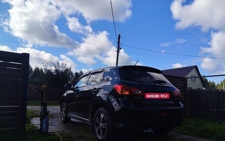 Mitsubishi ASX I рестайлинг, 2012 год, 750 000 рублей, 5 фотография