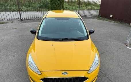 Ford Focus III, 2017 год, 1 050 000 рублей, 10 фотография