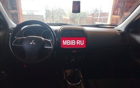 Mitsubishi ASX I рестайлинг, 2012 год, 750 000 рублей, 7 фотография