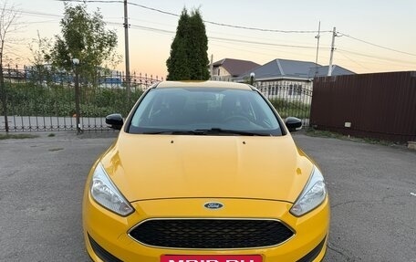 Ford Focus III, 2017 год, 1 050 000 рублей, 2 фотография