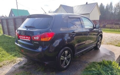 Mitsubishi ASX I рестайлинг, 2012 год, 750 000 рублей, 6 фотография