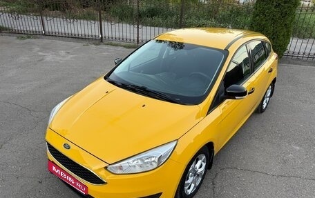 Ford Focus III, 2017 год, 1 050 000 рублей, 9 фотография
