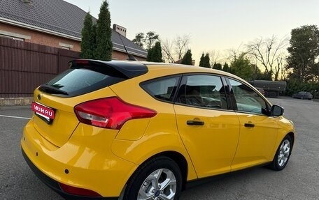 Ford Focus III, 2017 год, 1 050 000 рублей, 6 фотография
