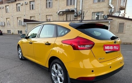 Ford Focus III, 2017 год, 1 050 000 рублей, 4 фотография