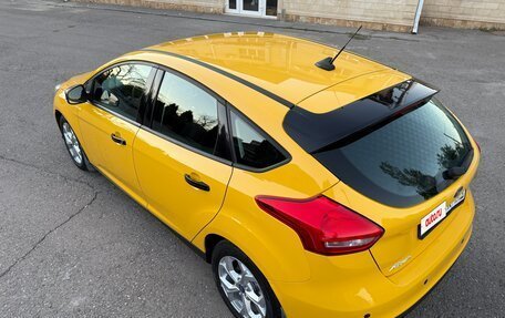 Ford Focus III, 2017 год, 1 050 000 рублей, 12 фотография