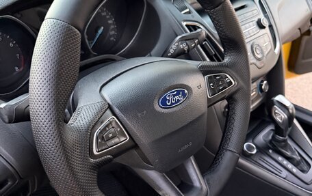 Ford Focus III, 2017 год, 1 050 000 рублей, 22 фотография