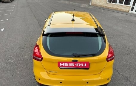 Ford Focus III, 2017 год, 1 050 000 рублей, 13 фотография