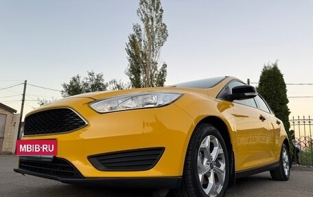 Ford Focus III, 2017 год, 1 050 000 рублей, 15 фотография