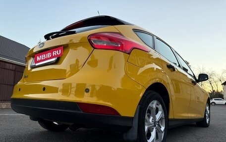 Ford Focus III, 2017 год, 1 050 000 рублей, 18 фотография