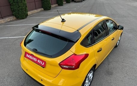 Ford Focus III, 2017 год, 1 050 000 рублей, 14 фотография