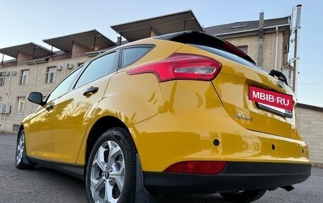 Ford Focus III, 2017 год, 1 050 000 рублей, 17 фотография