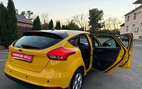 Ford Focus III, 2017 год, 1 050 000 рублей, 26 фотография