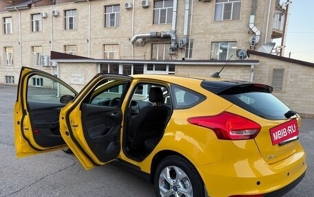 Ford Focus III, 2017 год, 1 050 000 рублей, 19 фотография