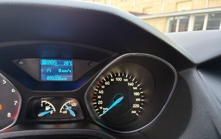 Ford Focus III, 2017 год, 1 050 000 рублей, 33 фотография