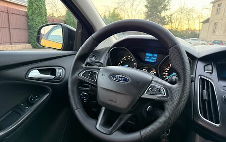 Ford Focus III, 2017 год, 1 050 000 рублей, 34 фотография