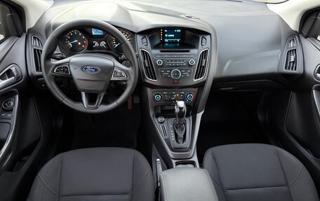 Ford Focus III, 2017 год, 1 050 000 рублей, 32 фотография