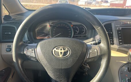 Toyota Venza I, 2010 год, 1 250 000 рублей, 7 фотография