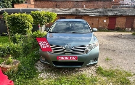 Toyota Venza I, 2010 год, 1 250 000 рублей, 4 фотография