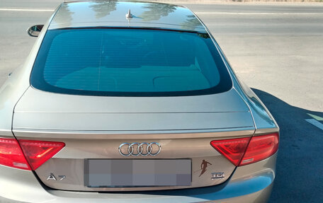 Audi A7, 2011 год, 3 000 000 рублей, 6 фотография