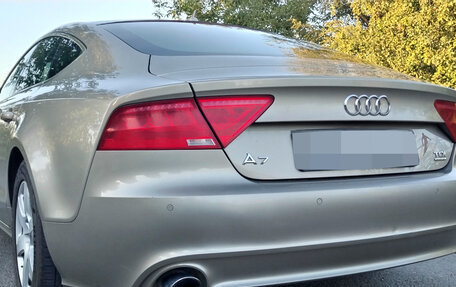 Audi A7, 2011 год, 3 000 000 рублей, 5 фотография