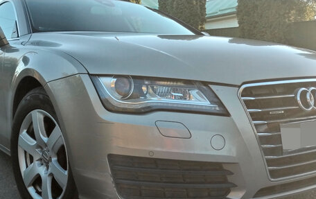 Audi A7, 2011 год, 3 000 000 рублей, 7 фотография