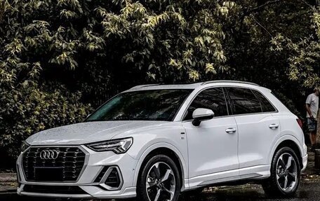 Audi Q3, 2022 год, 2 600 000 рублей, 1 фотография
