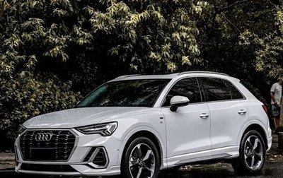 Audi Q3, 2022 год, 2 600 000 рублей, 1 фотография