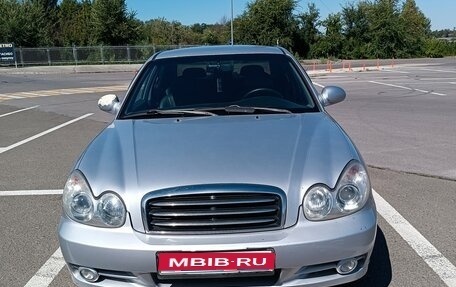 Hyundai Sonata IV рестайлинг, 2006 год, 400 000 рублей, 1 фотография