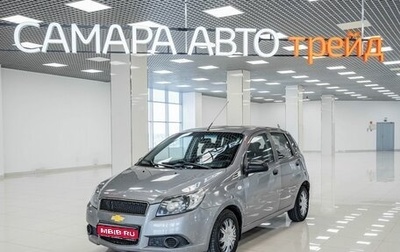 Chevrolet Aveo III, 2010 год, 335 000 рублей, 1 фотография
