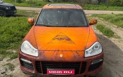 Porsche Cayenne III, 2008 год, 1 150 000 рублей, 1 фотография