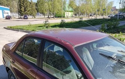 Mazda 323, 1998 год, 40 000 рублей, 1 фотография