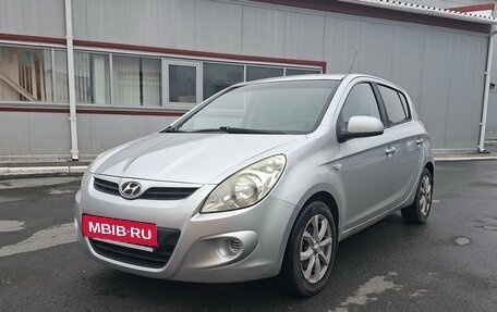 Hyundai i20 IB рестайлинг, 2010 год, 660 000 рублей, 1 фотография