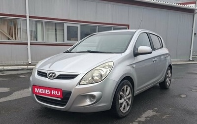Hyundai i20 IB рестайлинг, 2010 год, 660 000 рублей, 1 фотография