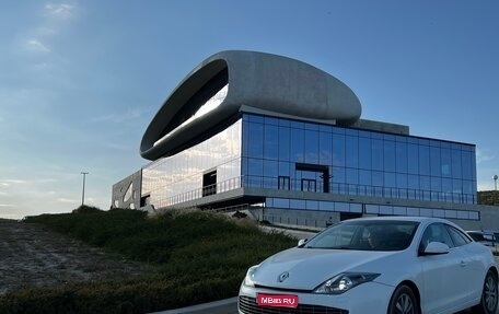 Renault Laguna III рестайлинг, 2010 год, 1 250 000 рублей, 1 фотография
