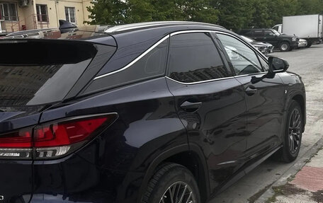 Lexus RX IV рестайлинг, 2020 год, 7 200 000 рублей, 2 фотография