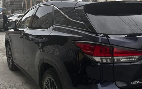Lexus RX IV рестайлинг, 2020 год, 7 200 000 рублей, 4 фотография