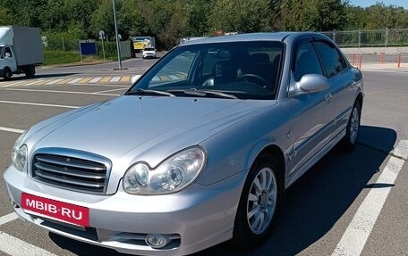 Hyundai Sonata IV рестайлинг, 2006 год, 400 000 рублей, 2 фотография