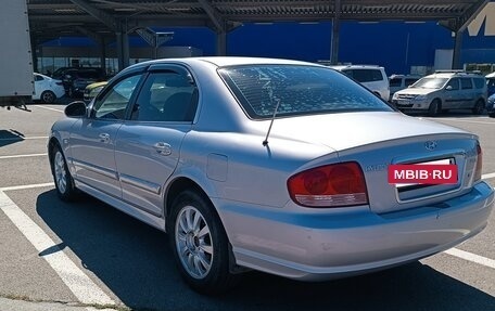 Hyundai Sonata IV рестайлинг, 2006 год, 400 000 рублей, 5 фотография