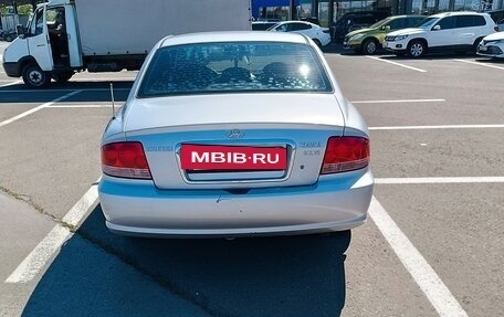 Hyundai Sonata IV рестайлинг, 2006 год, 400 000 рублей, 6 фотография