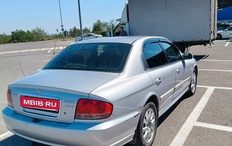 Hyundai Sonata IV рестайлинг, 2006 год, 400 000 рублей, 4 фотография