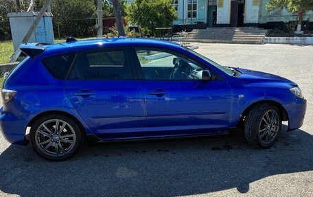 Mazda 3, 2008 год, 610 000 рублей, 4 фотография