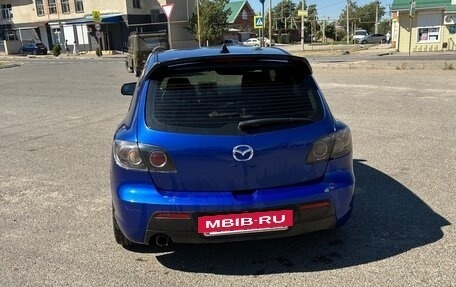 Mazda 3, 2008 год, 610 000 рублей, 7 фотография