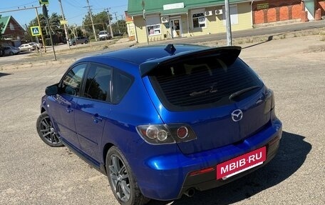 Mazda 3, 2008 год, 610 000 рублей, 8 фотография