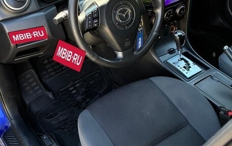 Mazda 3, 2008 год, 610 000 рублей, 9 фотография